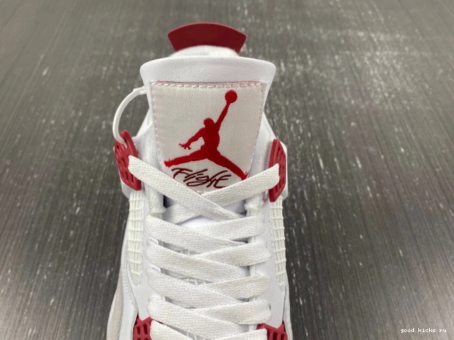 DR5415-160 Red SB Retro Jordan 4 Pine 0812